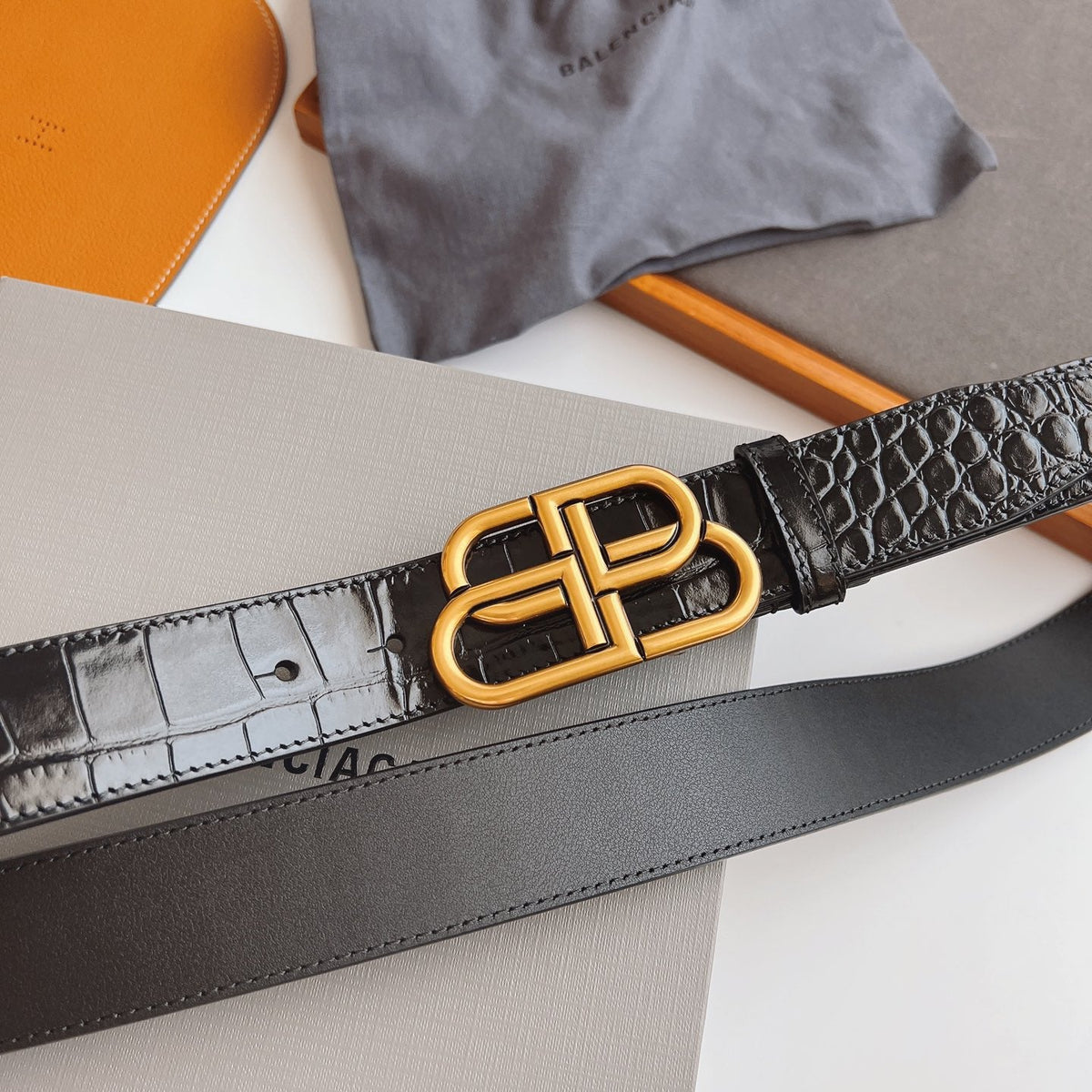 BAL BELT 3.5 CM