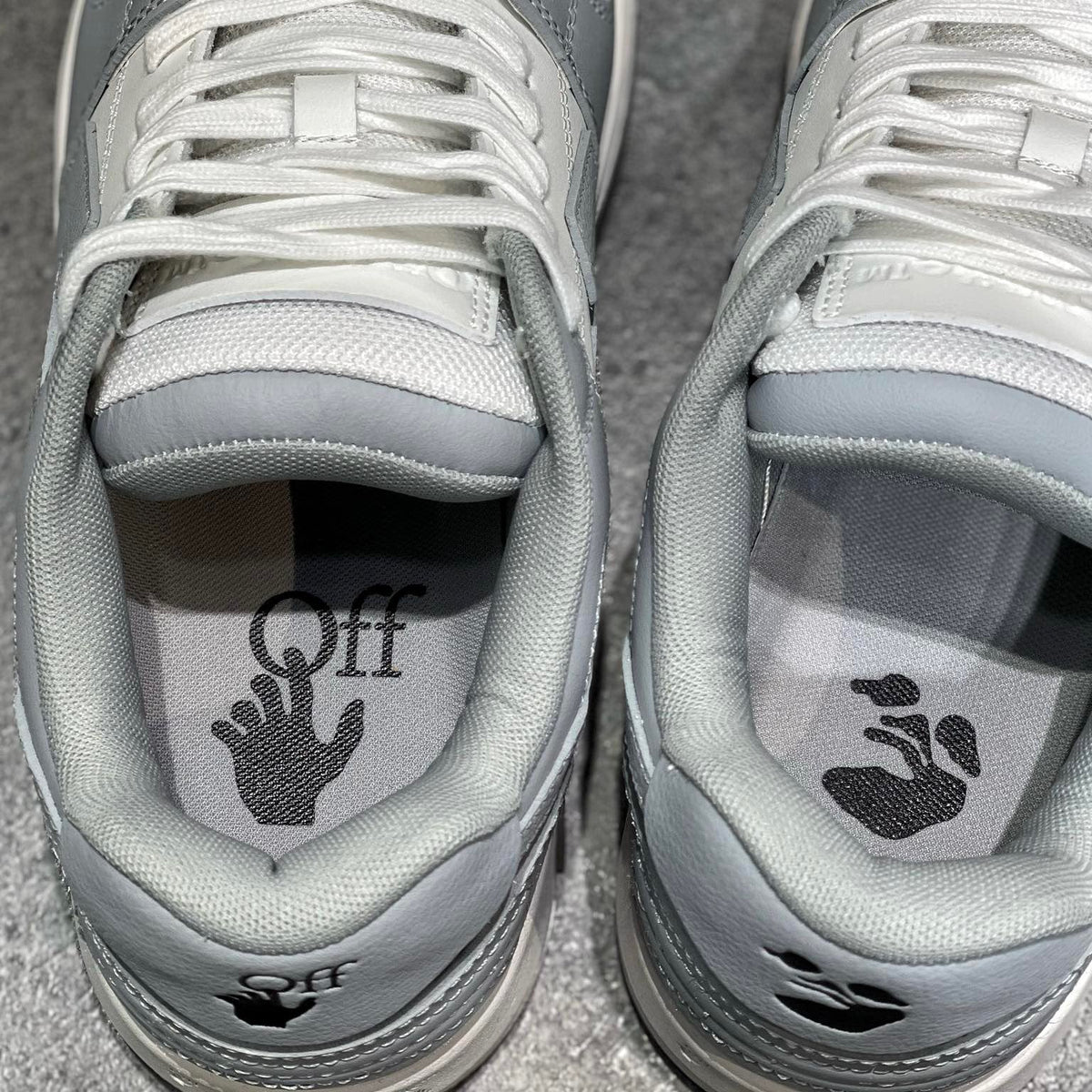 OFF W OUT OF OFFICE SNEAKERS