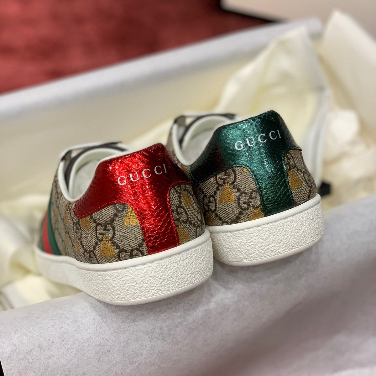 GG ACE SNEAKERS