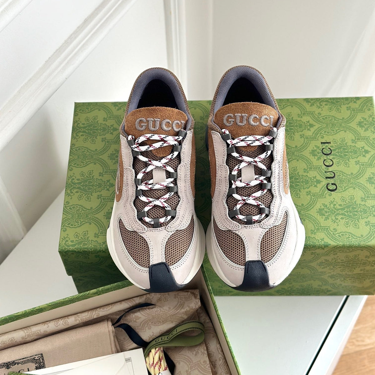 GG RUN TRAINERS
