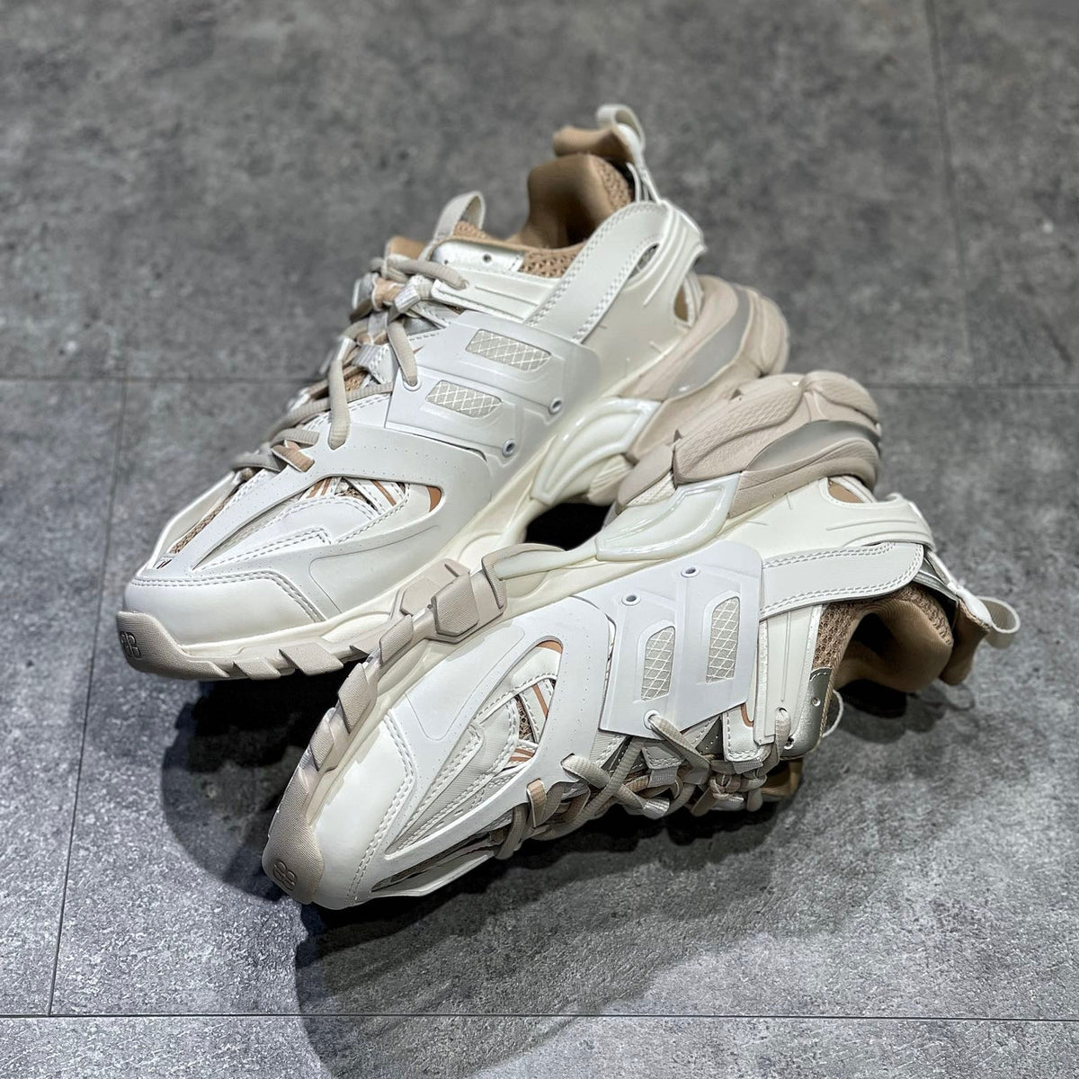 BAL TRACK 3.0 SNEAKERS
