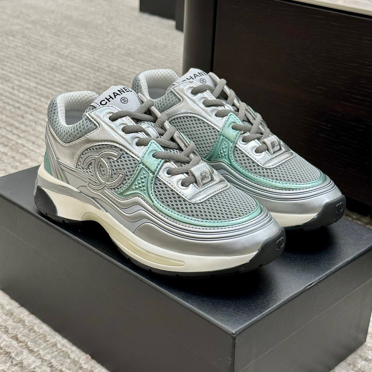 CC TRAINERS