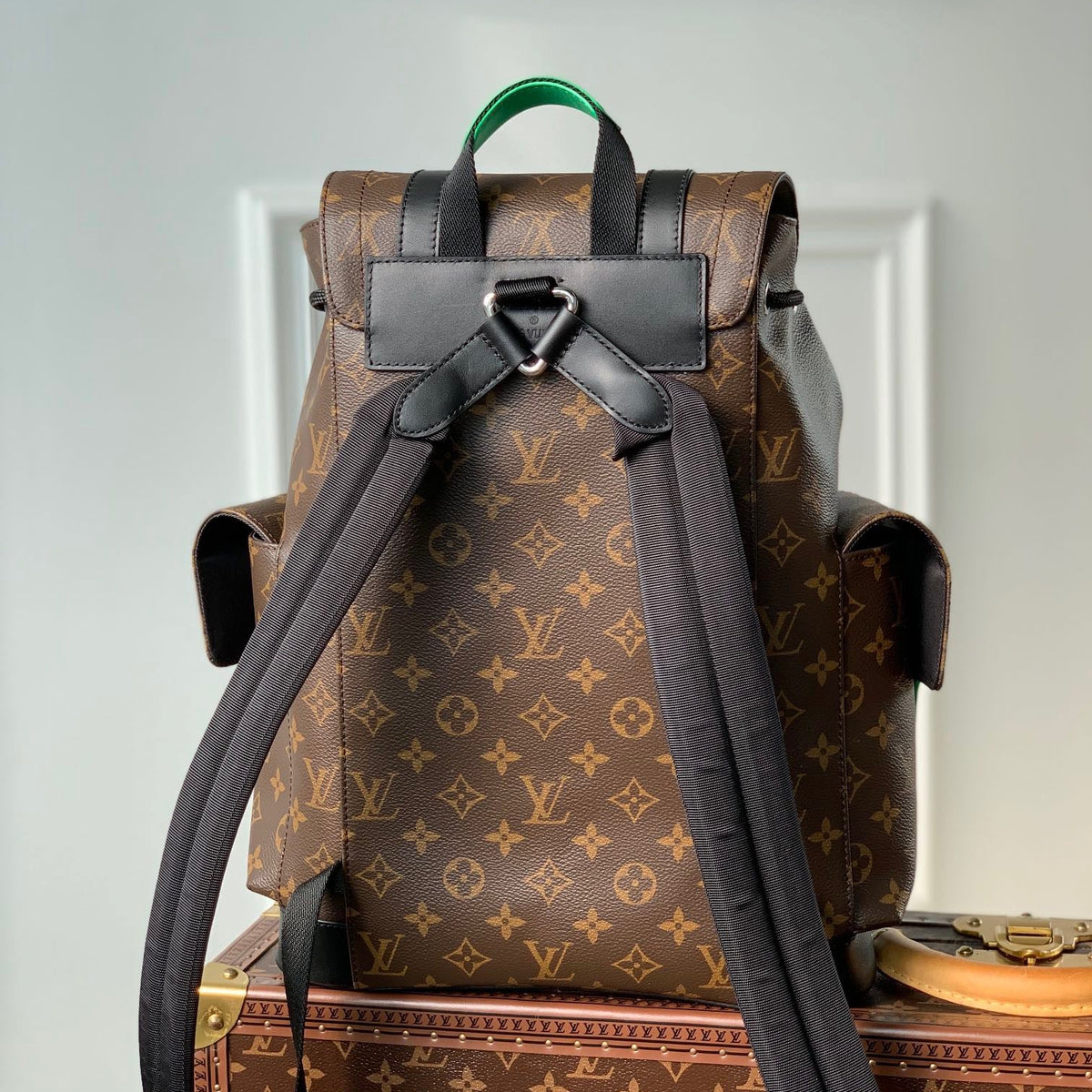 LOU CHRISTOPHER PM BACKPACK