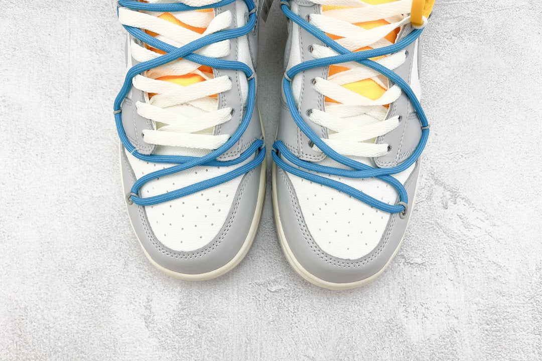 OFF WH DUNK LOW