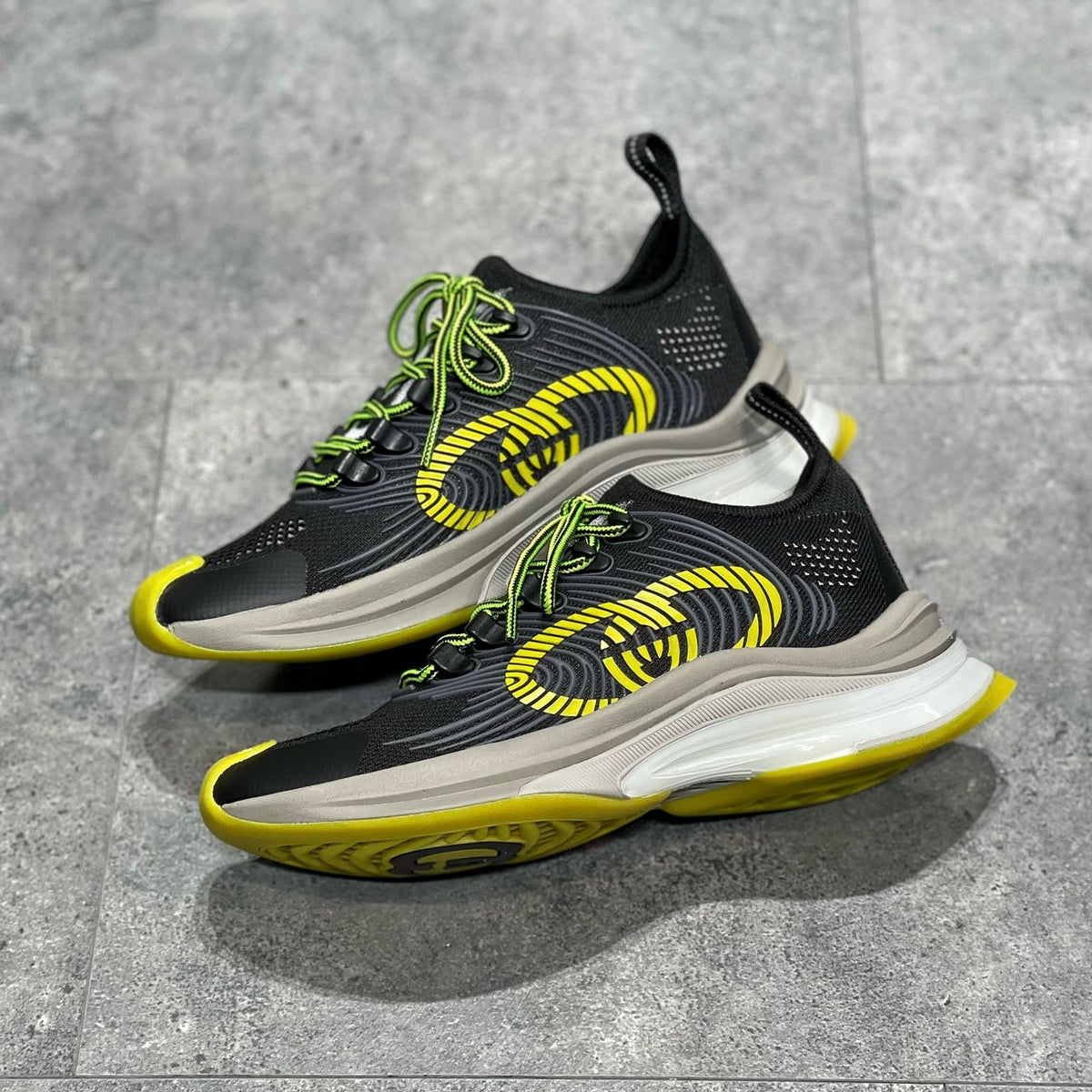 GG RUN SNEAKER