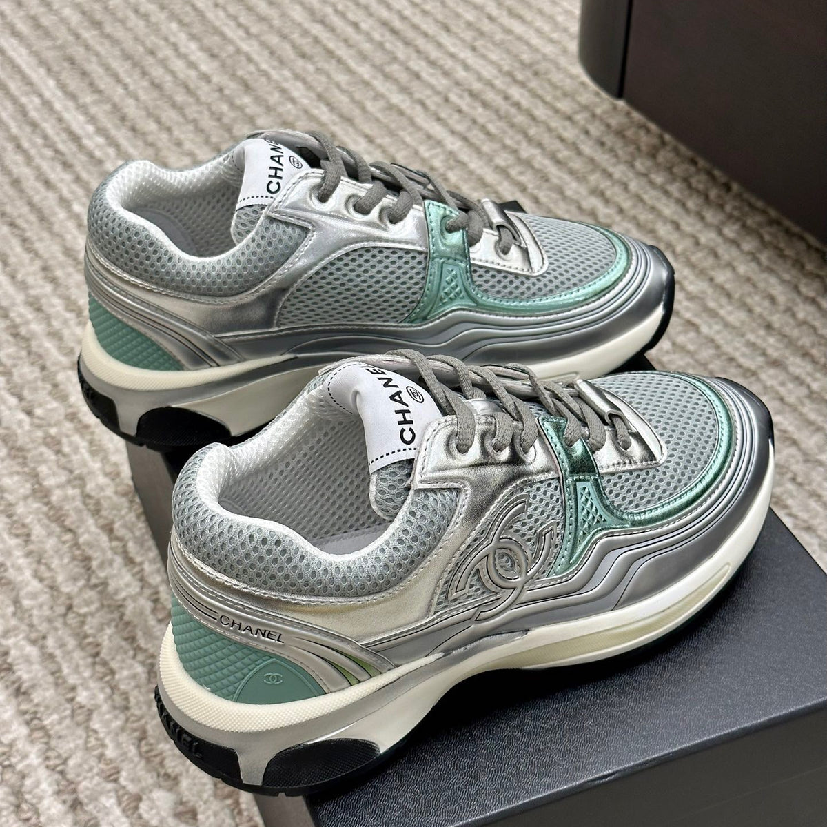CC TRAINERS
