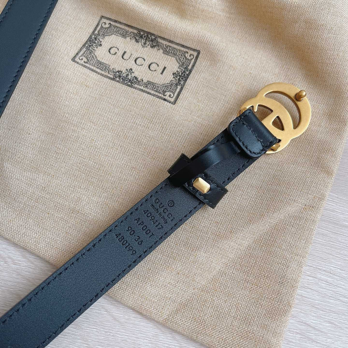 GG BELT 2cm