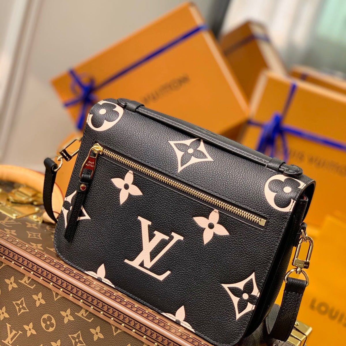 LOU POCHETTE MÉTIS