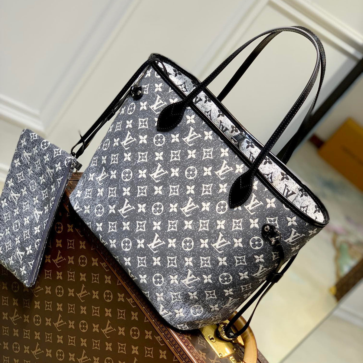 LOU NEVERFULL MM BAG