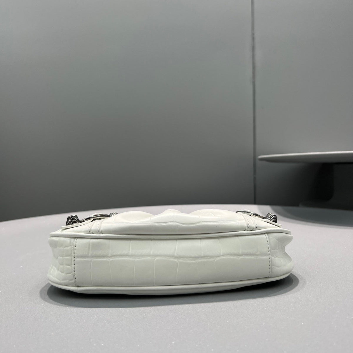 BAL LE CAGOLE MINI PURSE WITH CHAIN