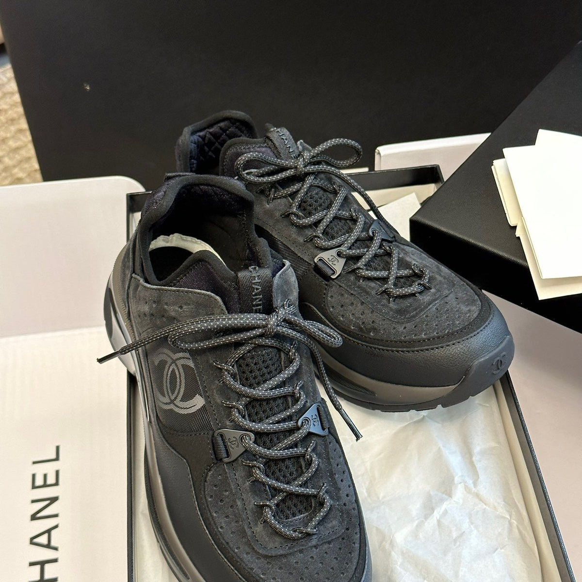 CC TRAINERS
