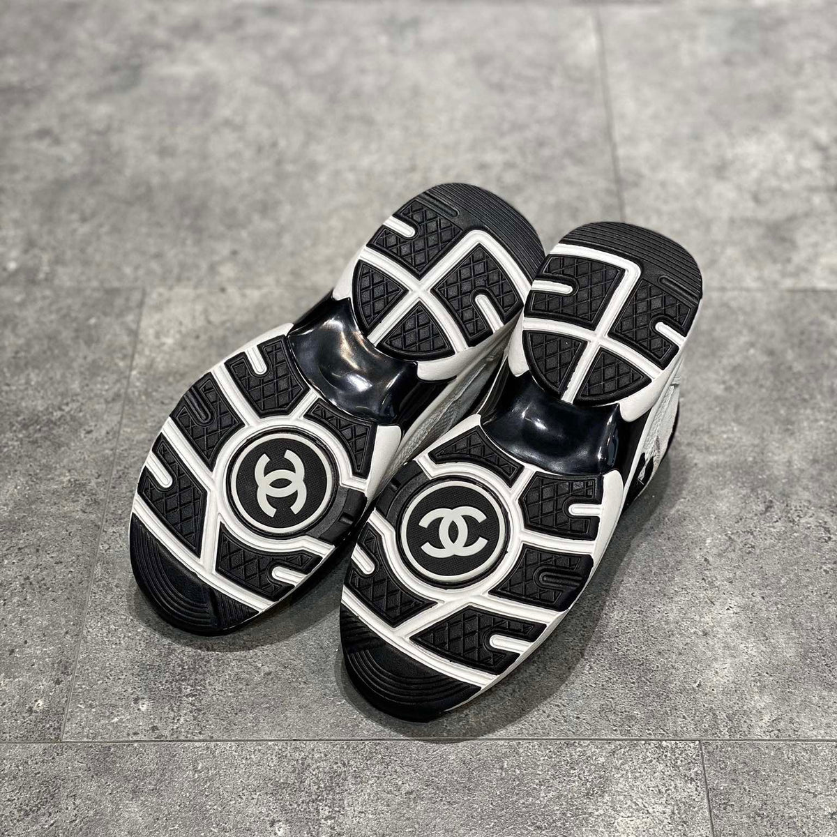 CC TRAINERS