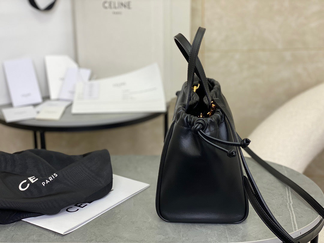 CEL SMALL CABAS TOTE BAG