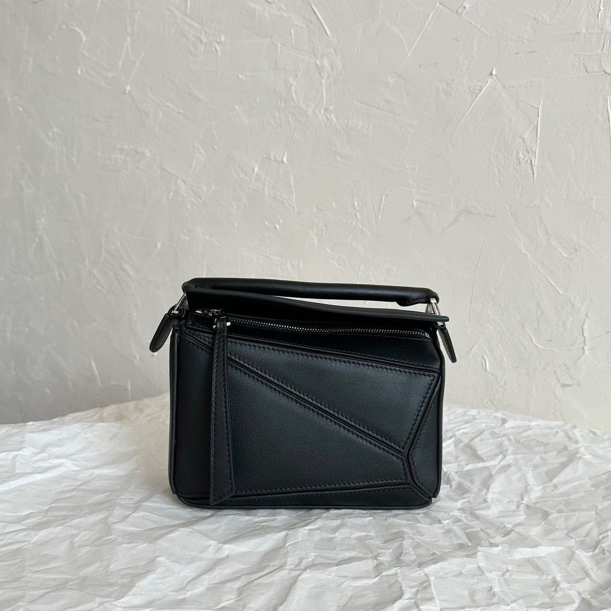 LOEW MINI PUZZLE EDGE BAG