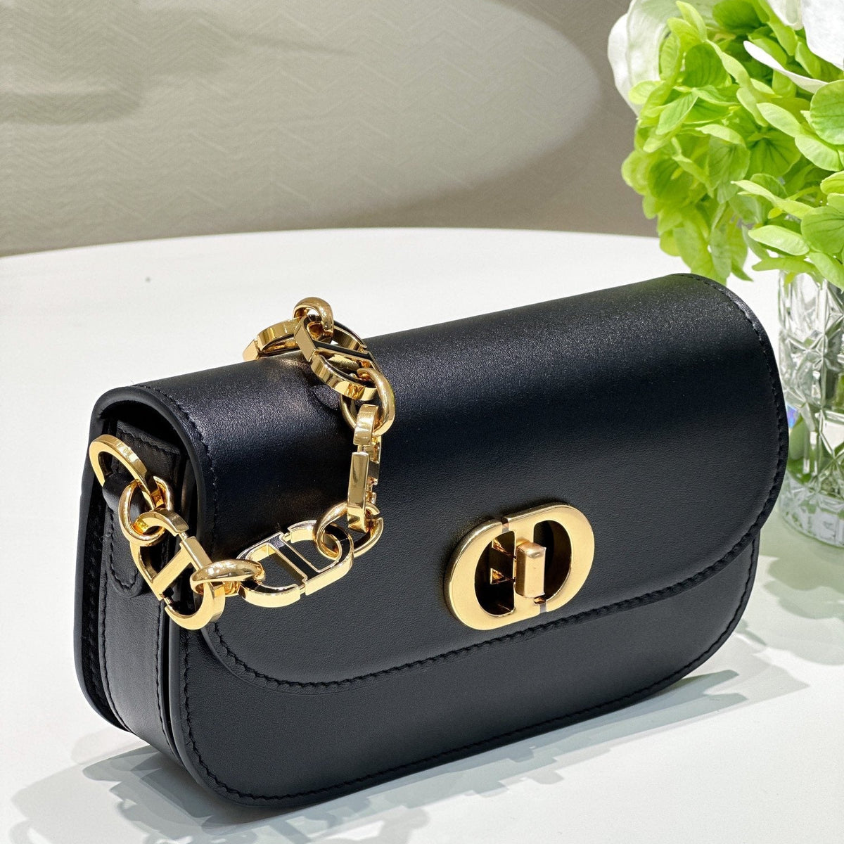 CD SMALL 30 MONTAIGNE AVENUE BAG