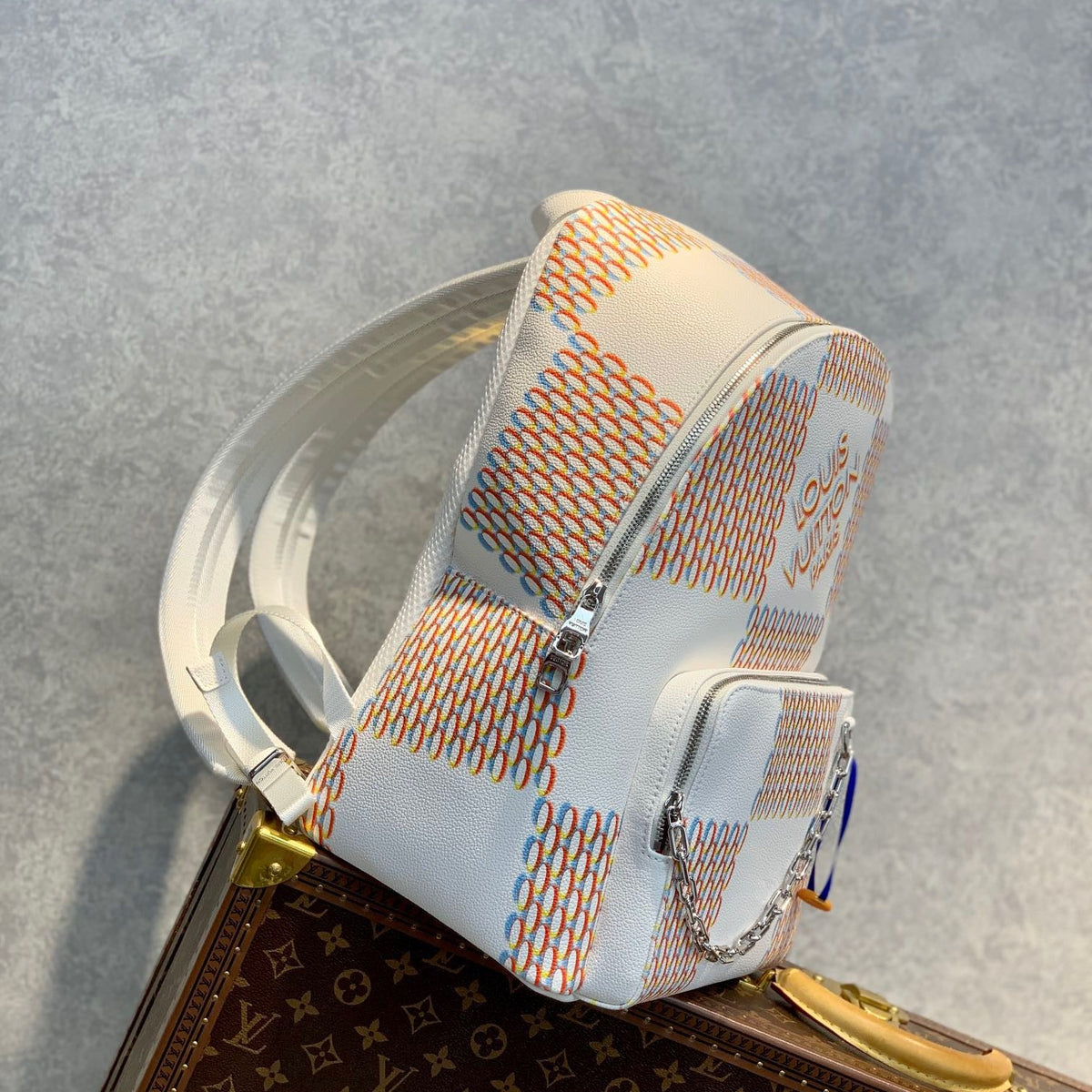 LOU RACER BACKPACK