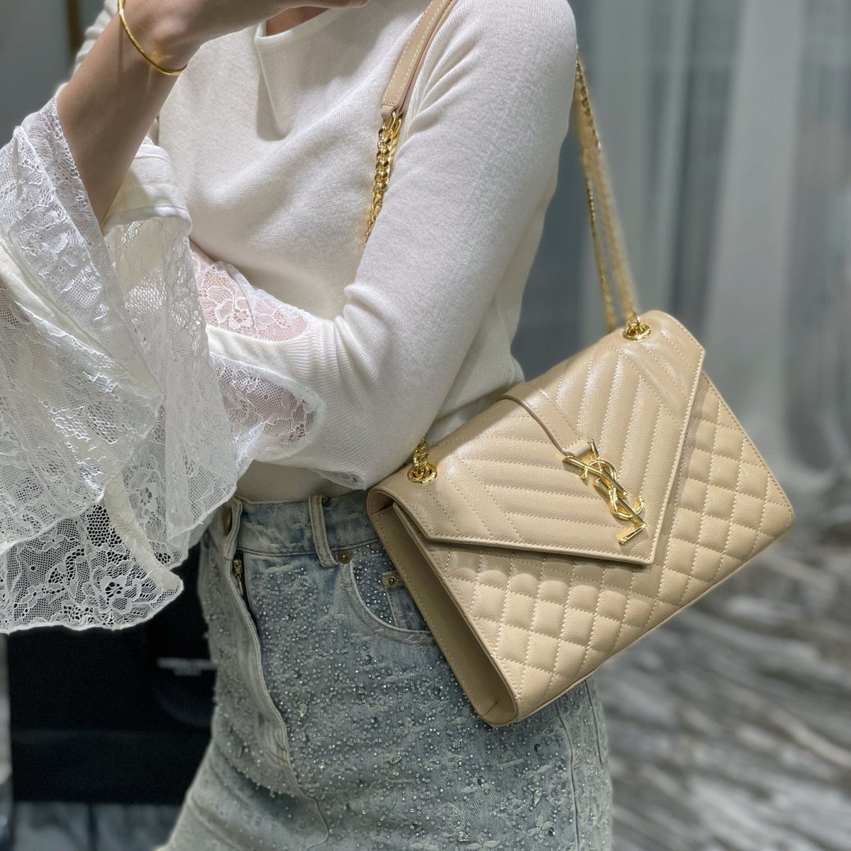 SL ENVELOPE MEDIUM BAG