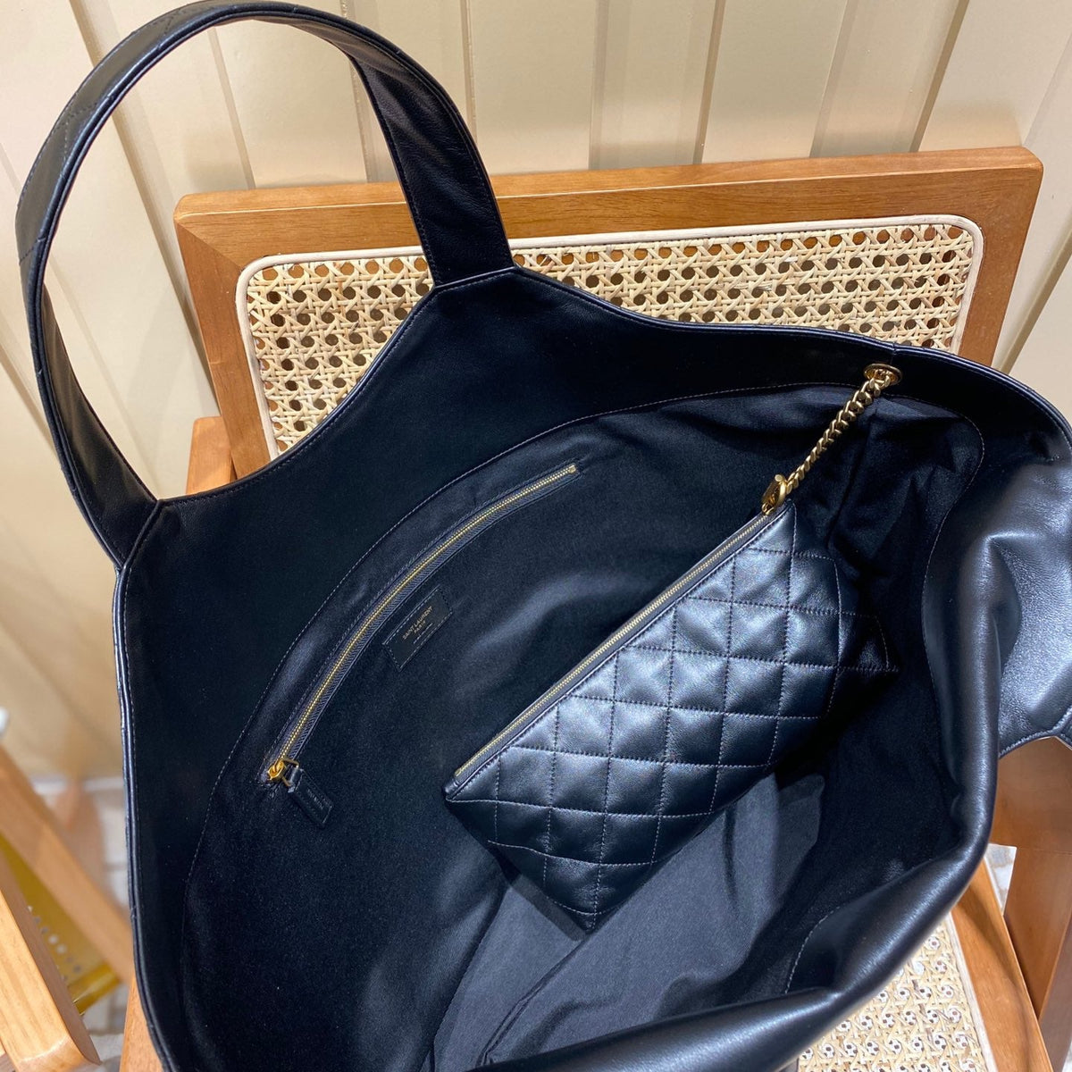 SL ICARE MAXI SHOPPING BAG