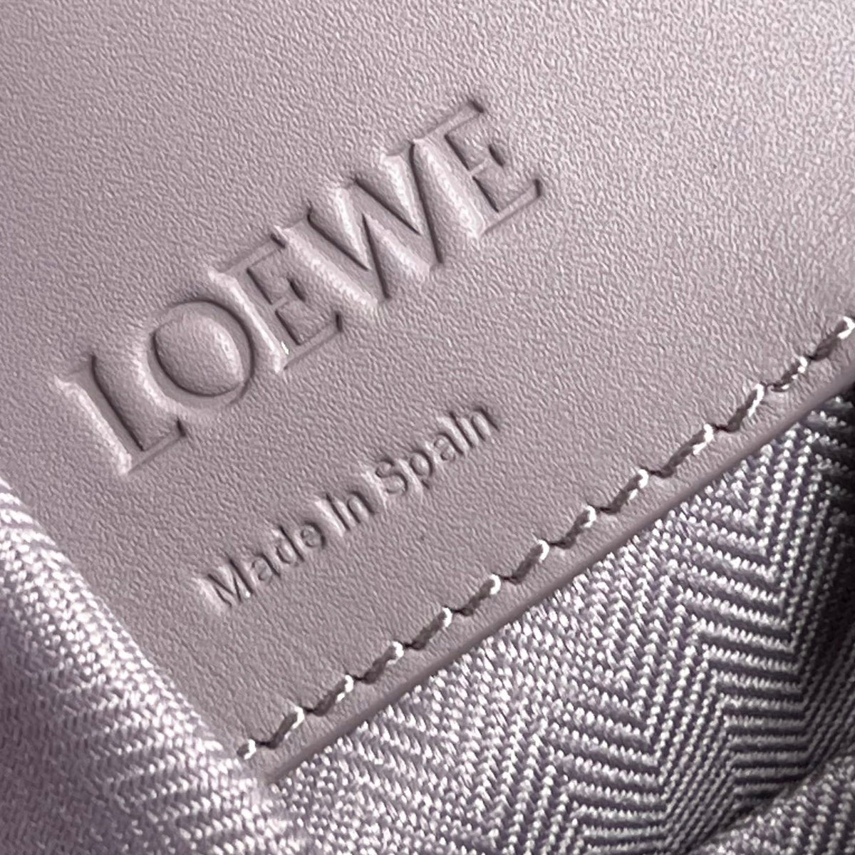 LOEW HAMMOCK BAG