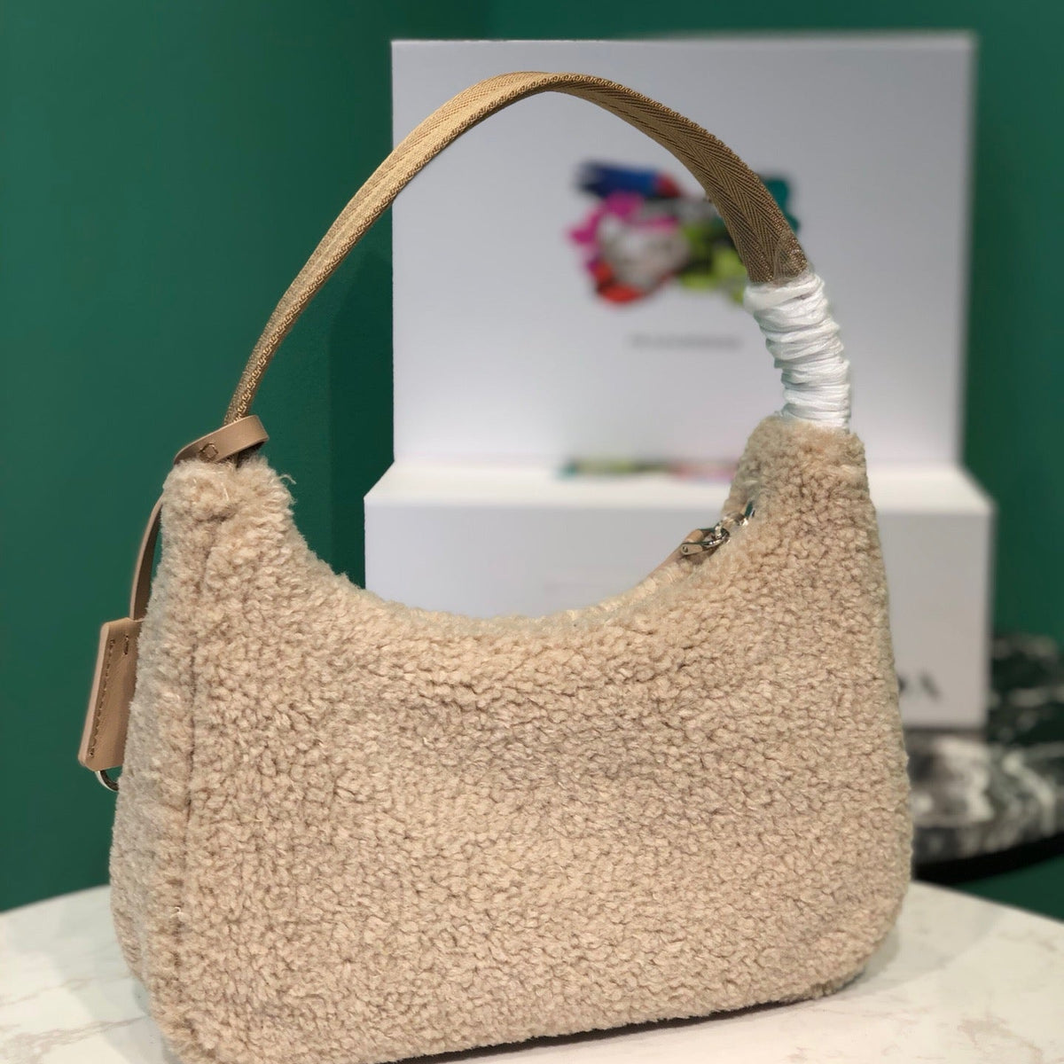 PD RE-EDITION 2000 WOOL BAG