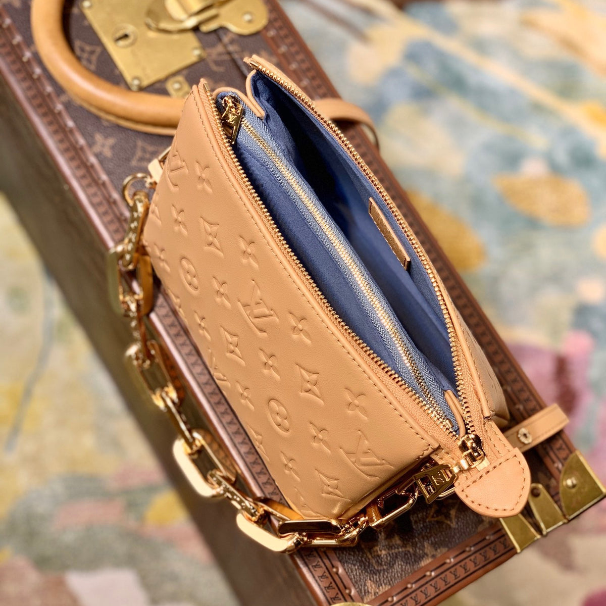 LOU COUSSIN BB BAG