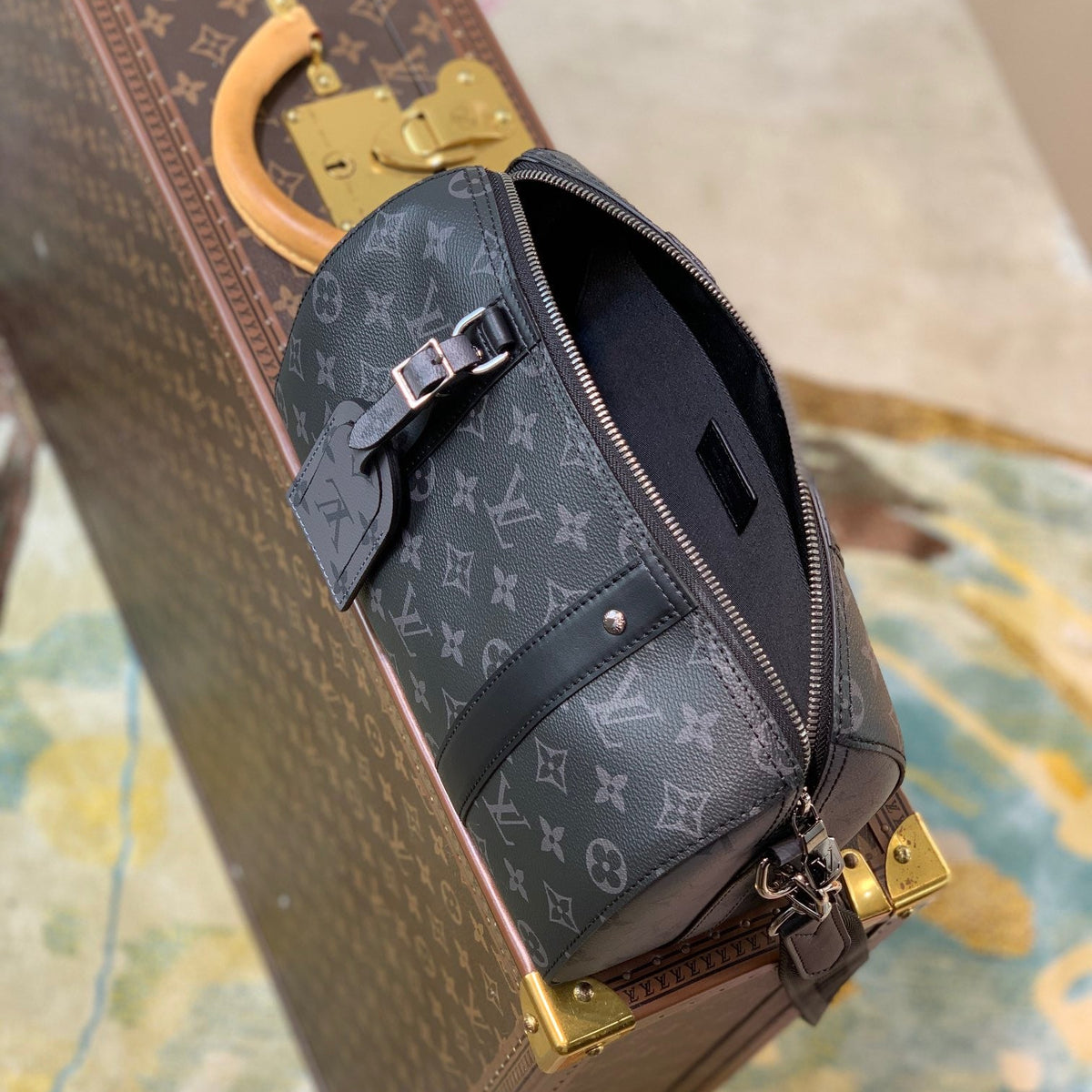 LOU CITY KEEPALL BAG
