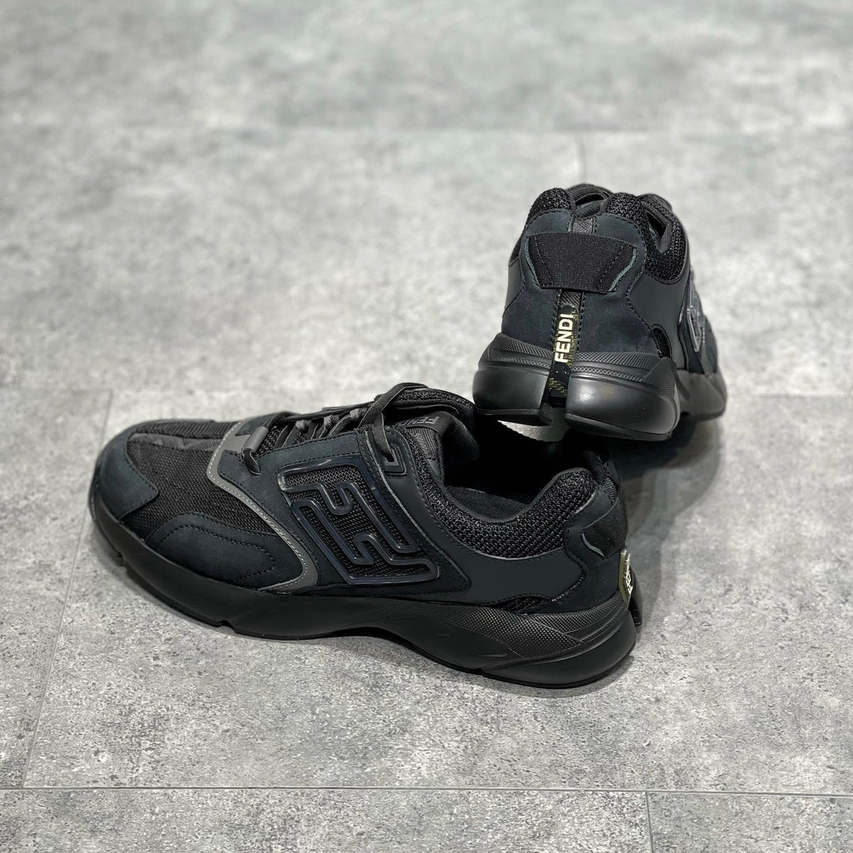 FEN FASTER SNEAKERS