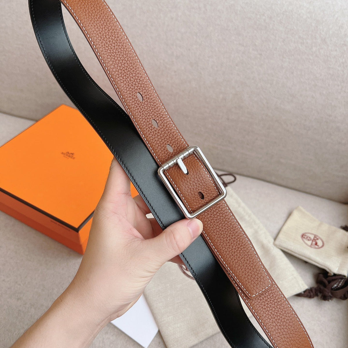 HERM BELT