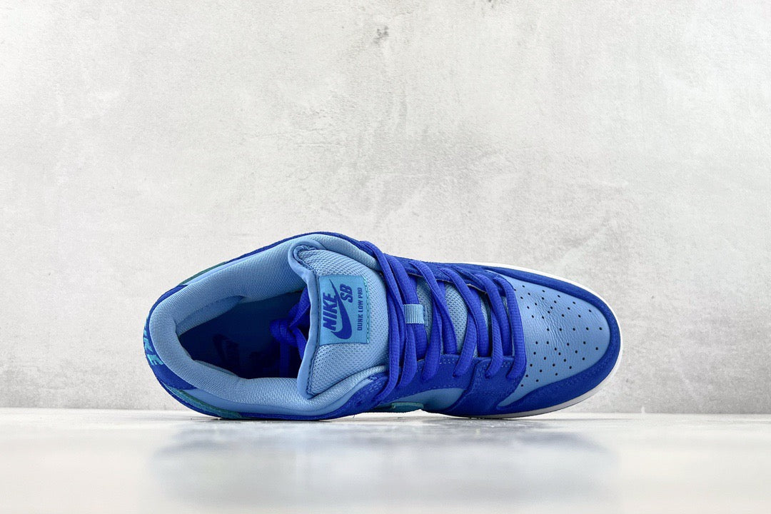 DUNK LOW BLUE RASPBERRY