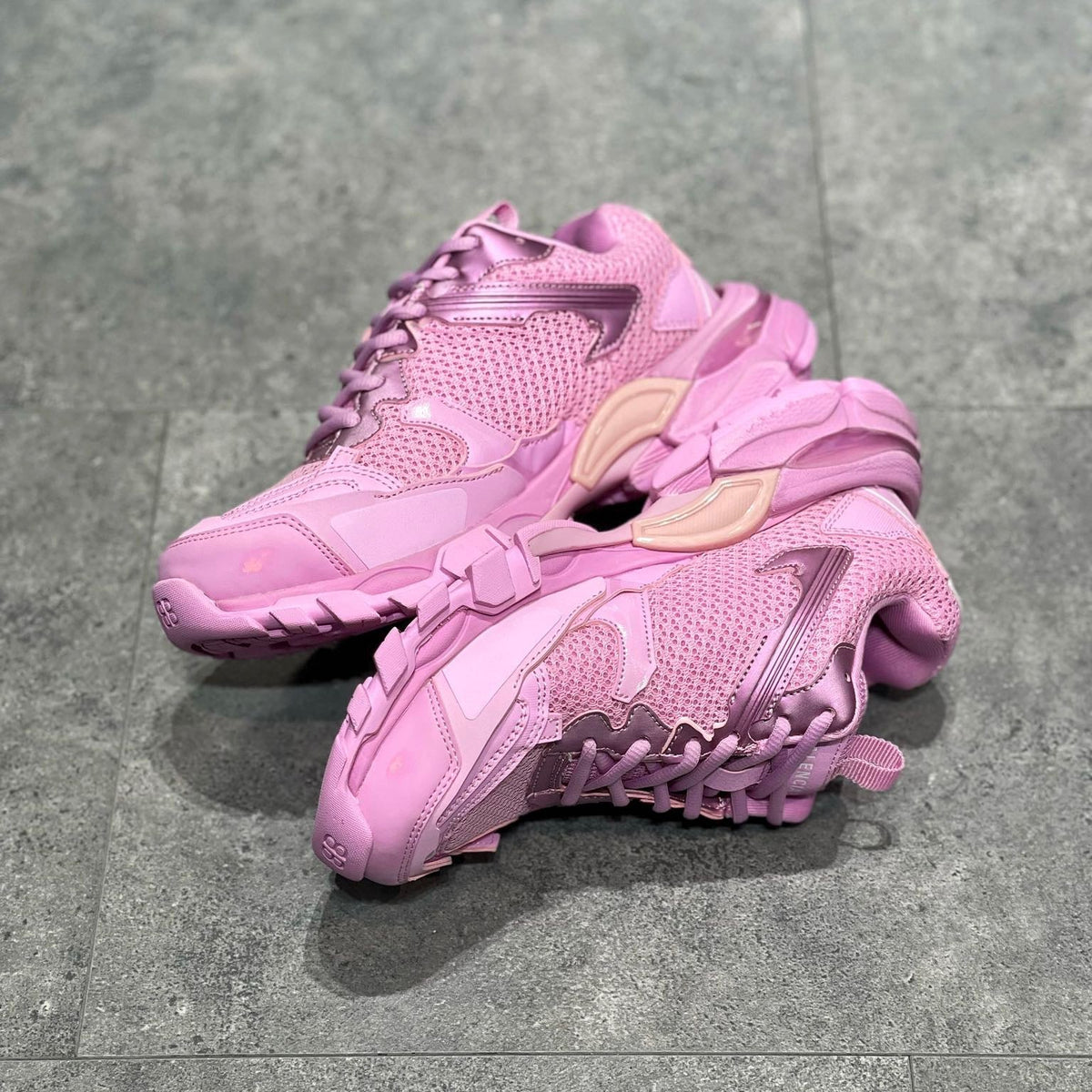 BAL TRACK 3 SNEAKERS