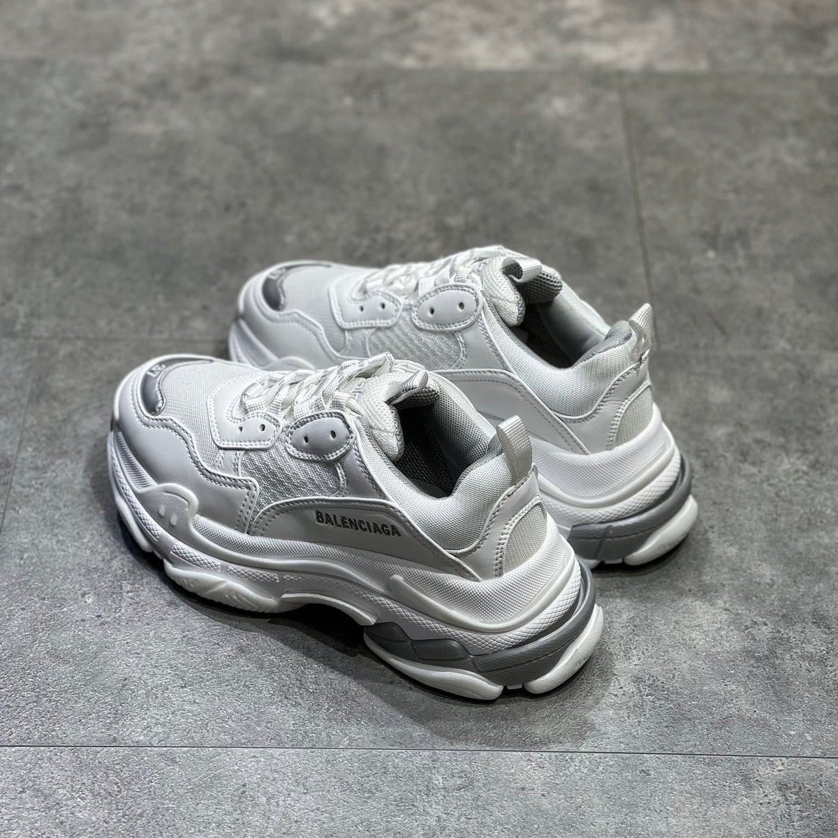 BAL TRIPLE S SNEAKER