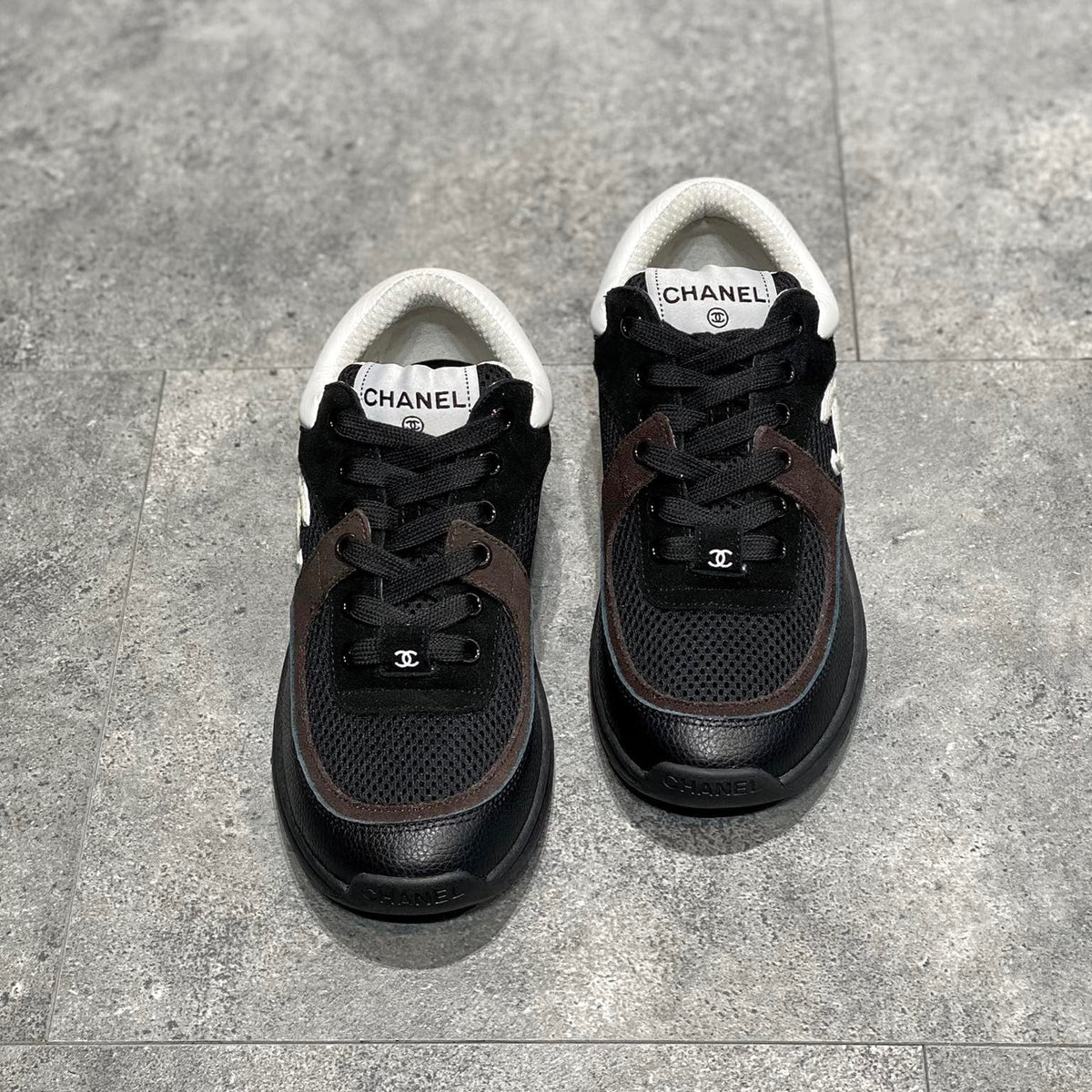 CC TRAINERS