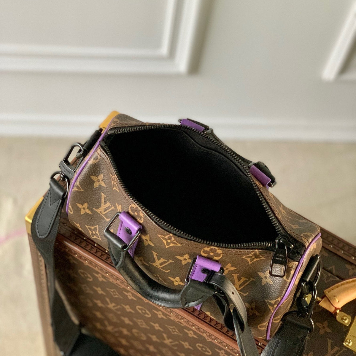 LOU KEEPALL XS BAG