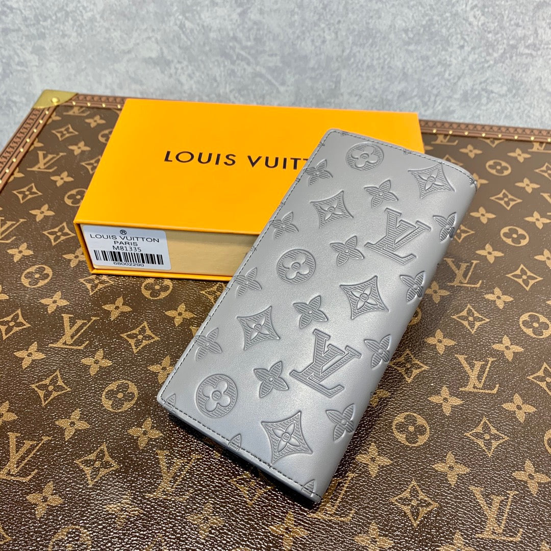 LOU PF BRAZZA WALLET