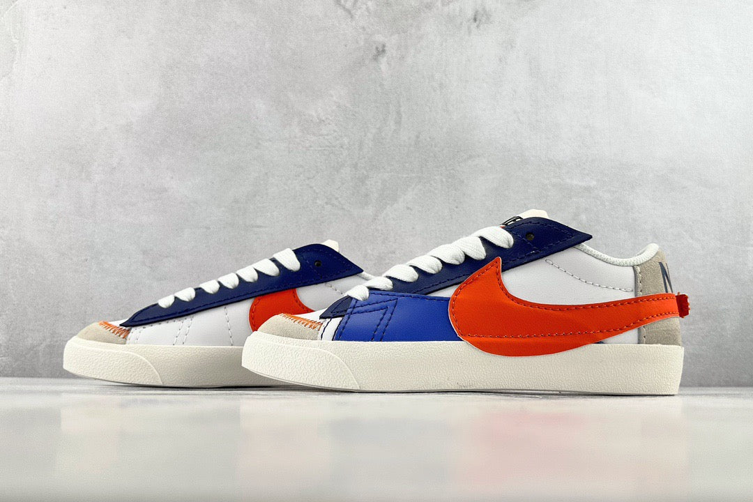 NIKE BLAZER LOW SWOOSH