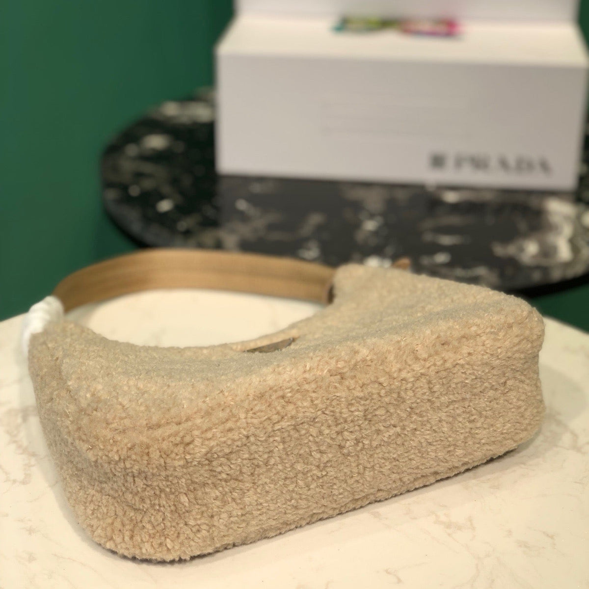 PD RE-EDITION 2000 WOOL BAG