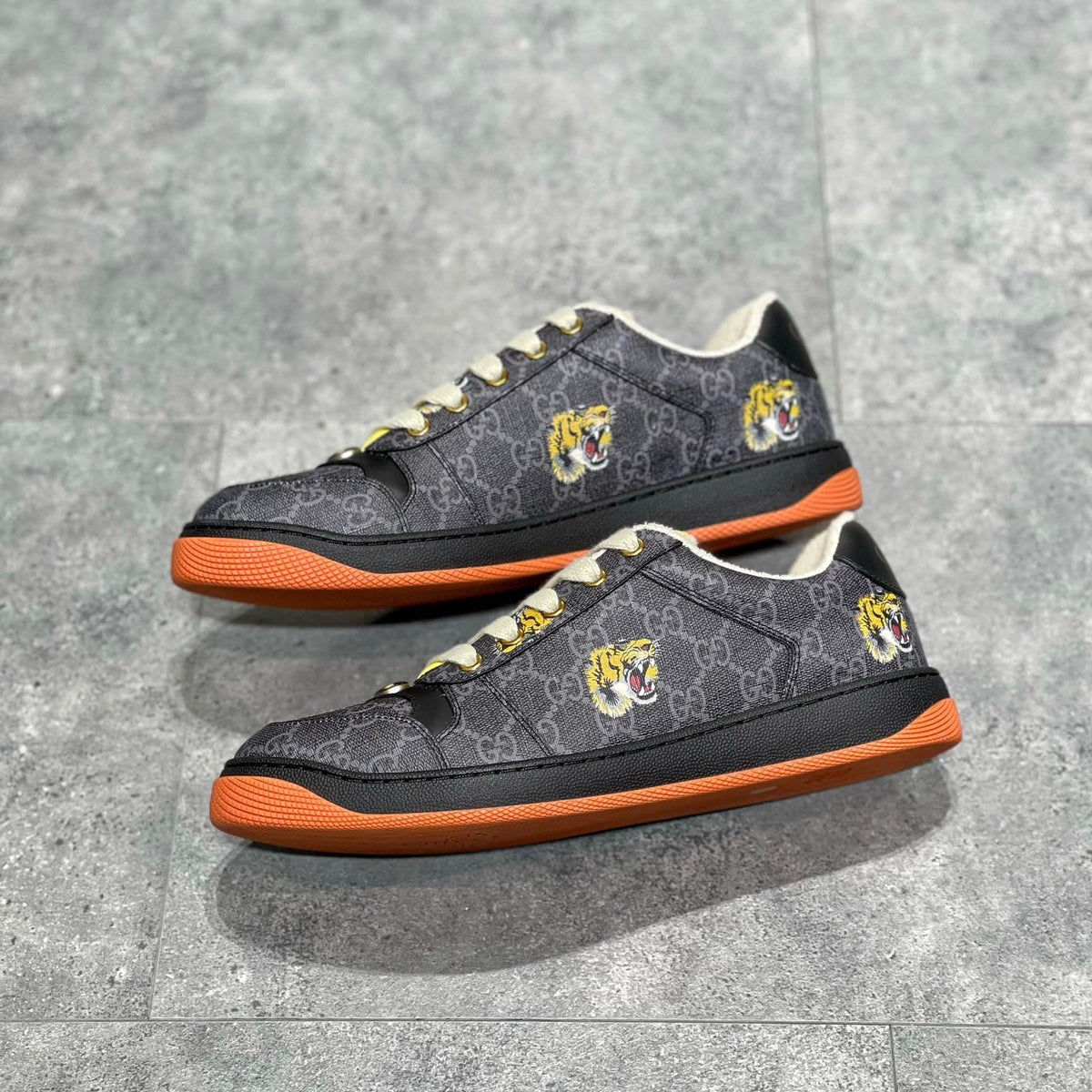 GG SCREENER SNEAKERS