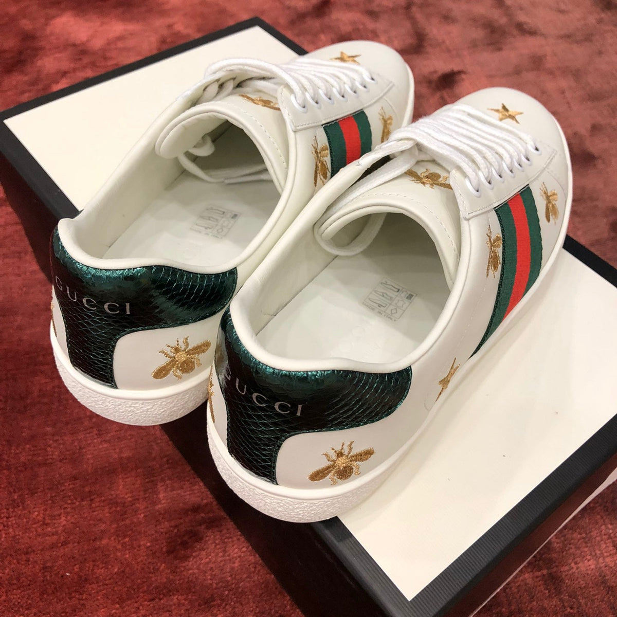 GG ACE SNEAKERS
