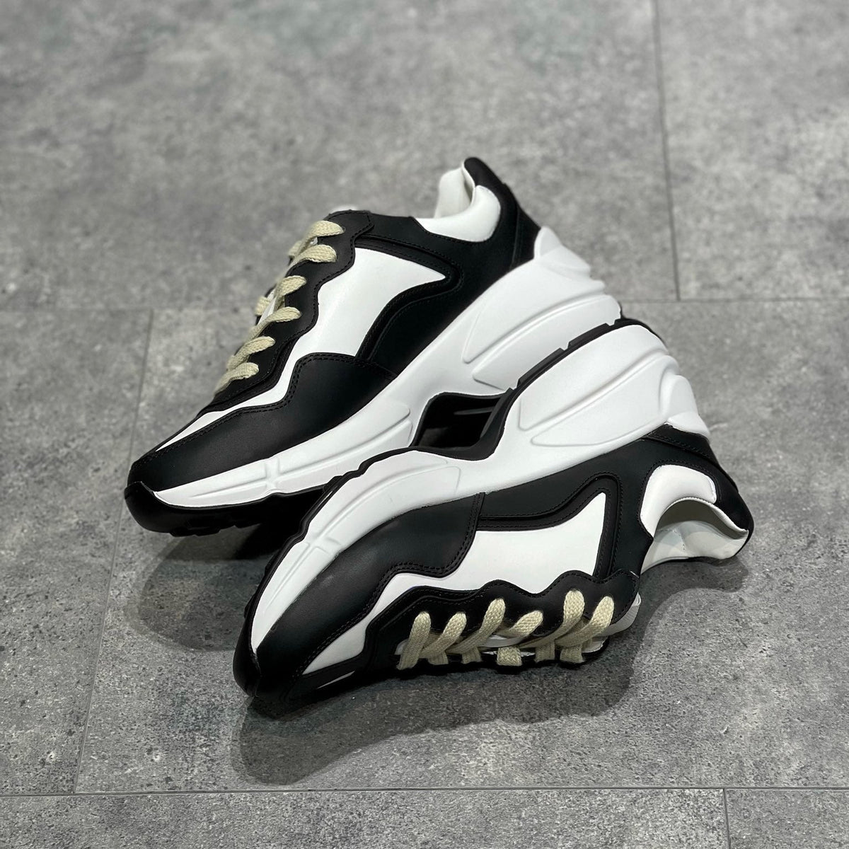 GG RHYTON SNEAKERS