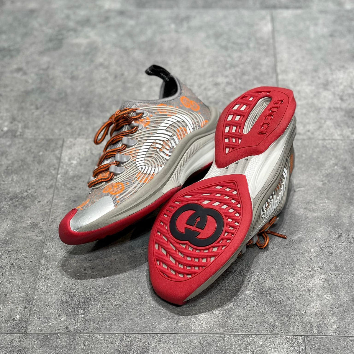 GG RUN SNEAKER