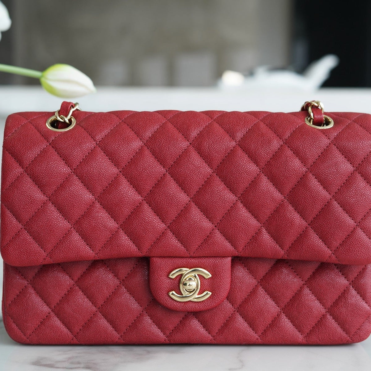 CC CLASSIC FLAP BAG