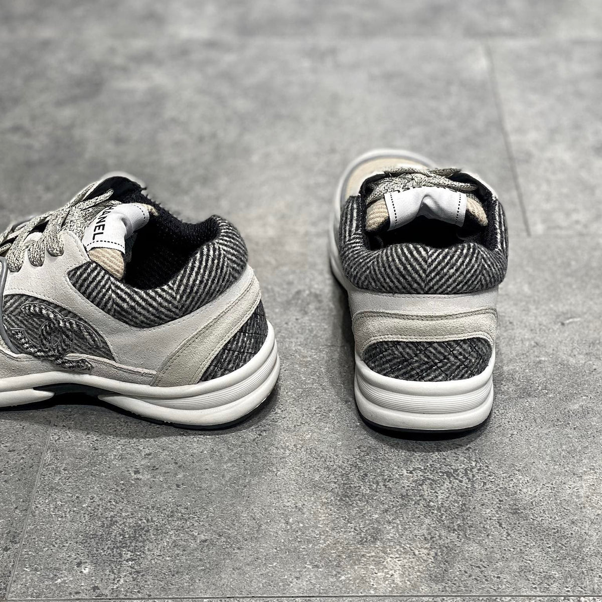 CC TRAINERS