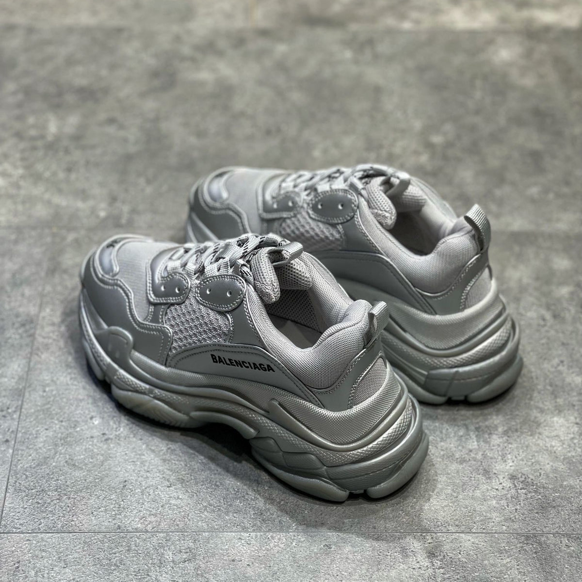 BAL TRIPLE S SNEAKER