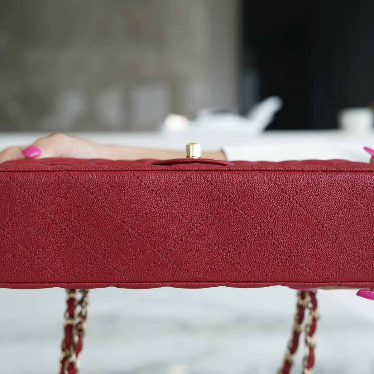 CC CLASSIC FLAP BAG