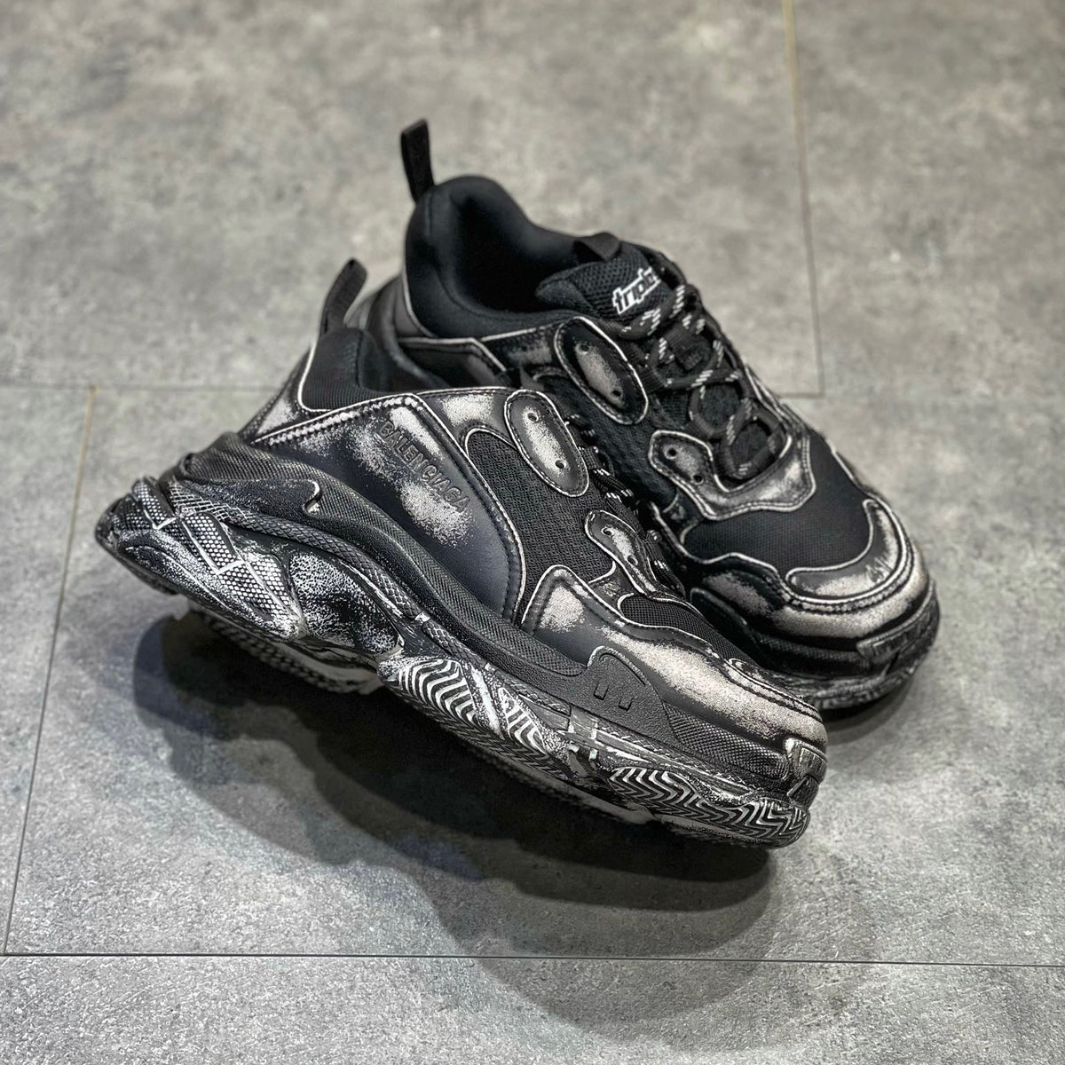 BAL TRIPLE S SNEAKER
