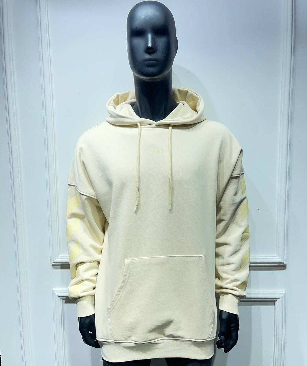OFF WH HOODIE