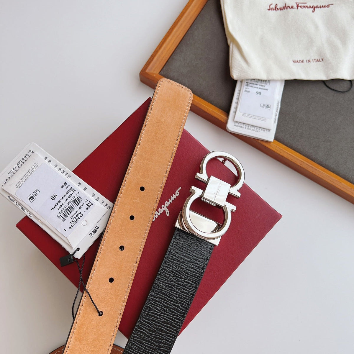 SF BELT 3.5 cm