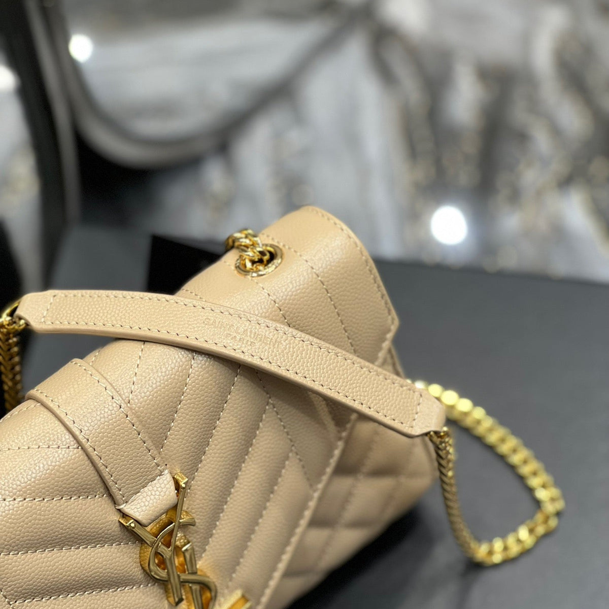 SL SMALL ENVELOPE BAG