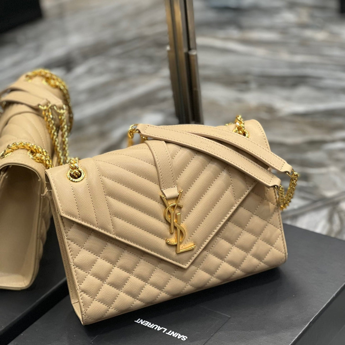 SL ENVELOPE MEDIUM BAG