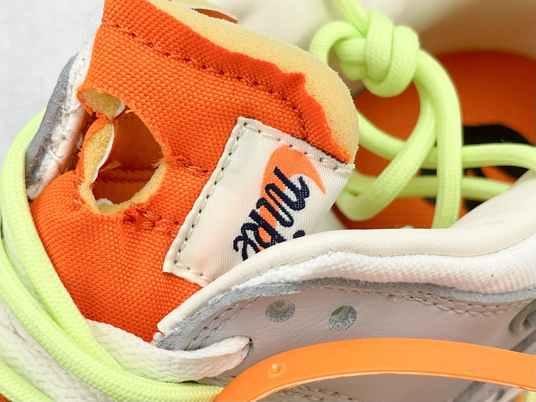 OFF WH DUNK LOW